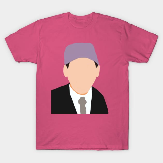 Prison Mike T-Shirt by Strictly Homicide Podcast
